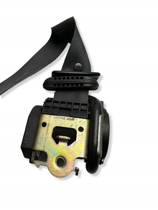 Peugeot 206 framsäkerhetsbälte OEM 0073128 image 4