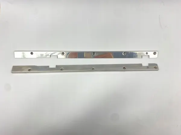 Glissières de toit ouvrant chrome OEM SDV08752 Mercedes image 2