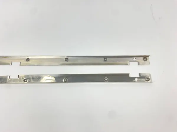 Glissières de toit ouvrant chrome OEM SDV08752 Mercedes image 10