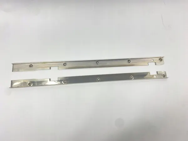 Glissières de toit ouvrant chrome OEM SDV08752 Mercedes image 7