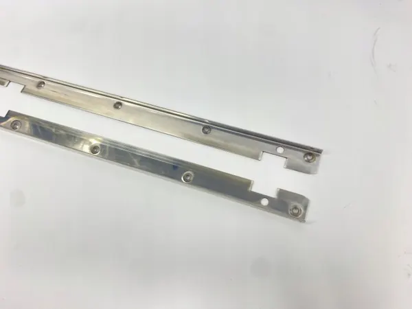 Glissières de toit ouvrant chrome OEM SDV08752 Mercedes image 9