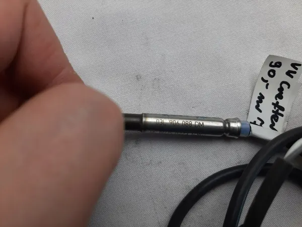 Sensor de temperatura de escape Volkswagen OE image 3