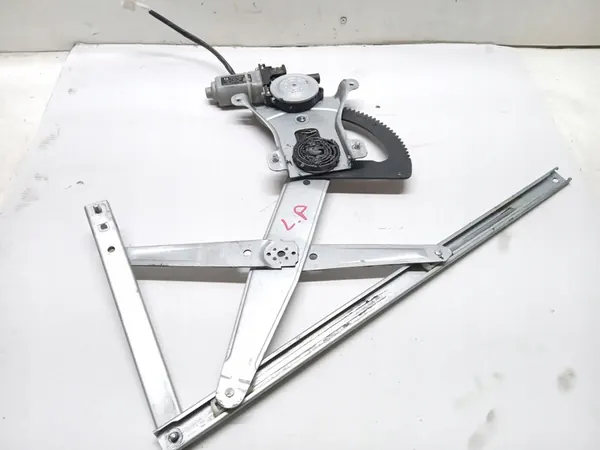 Mecanismo de janela dianteira esquerda Chevrolet Aveo T250 image 2