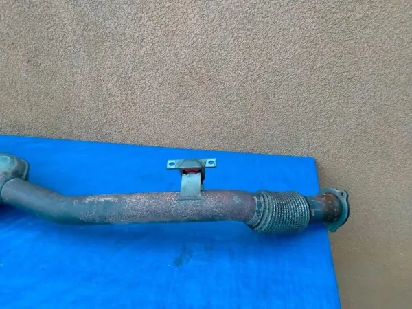 Audi Q5 80A 2.0 TFSI OEM 80A253300K Silenciador Central image 6
