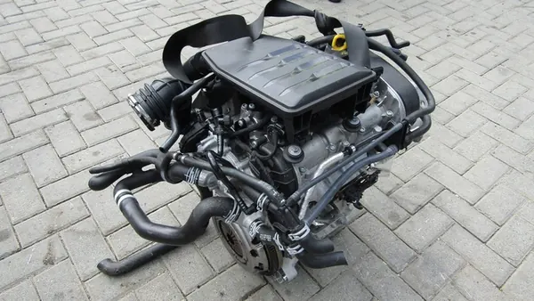 Motor completo 1.0 DSG para VW SEAT SKODA AUDI image 2