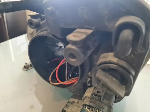 Etuvalot Ford C-MAX 2007-2010 Oikea 1524464 image 3