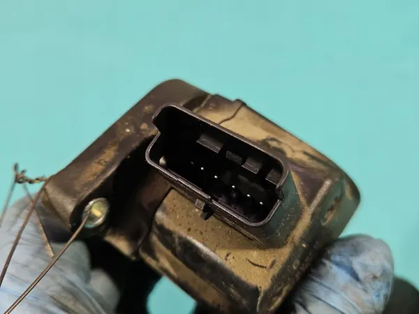 Gaspedaalpotentiometer OEM 0280755166 voor Peugeot image 4