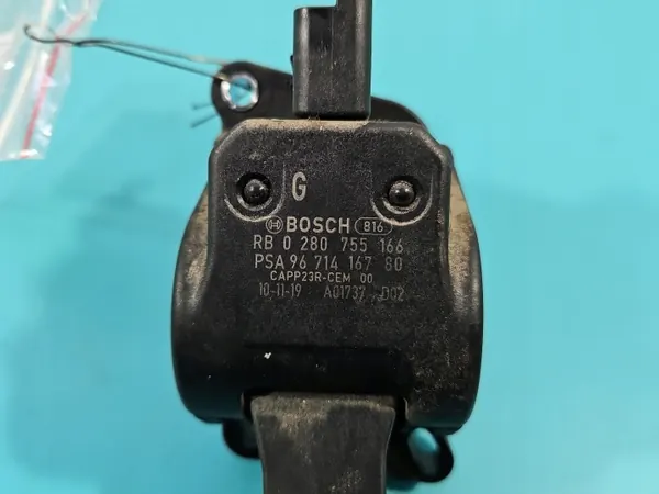 Gaspedaalpotentiometer OEM 0280755166 voor Peugeot image 5