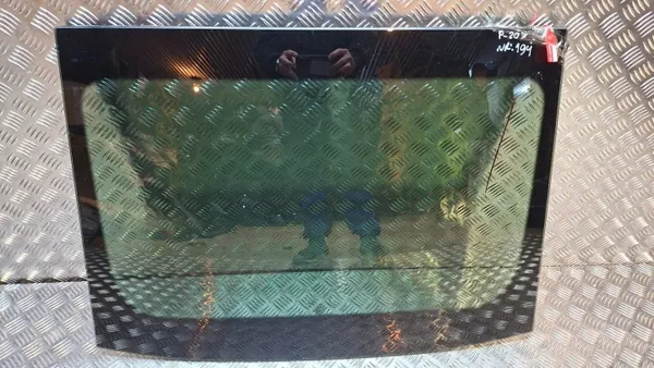 Panoramatakglas OEM S26337194 för Peugeot 207 image 2