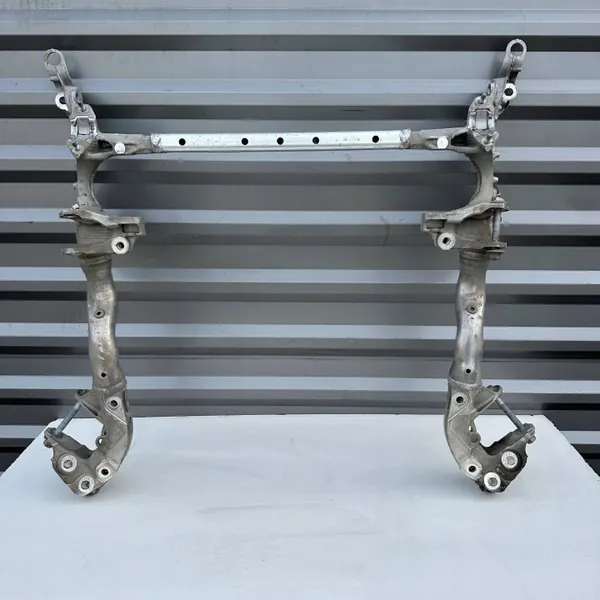 Frambromsbelägg OEM 8R0399315J för Porsche Macan image 2