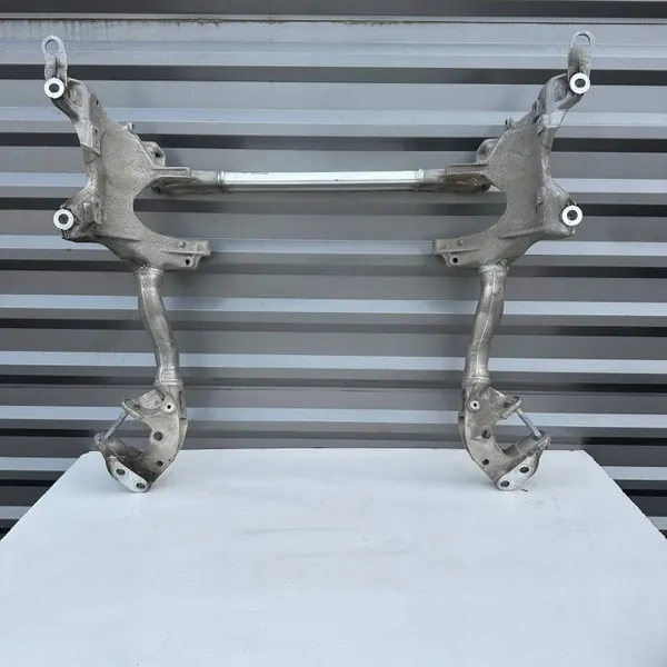 Frambromsbelägg OEM 8R0399315J för Porsche Macan image 6