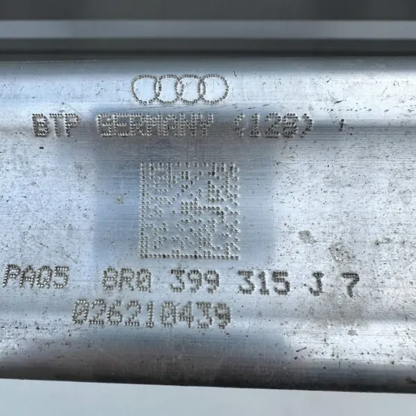 Frambromsbelägg OEM 8R0399315J för Porsche Macan image 7