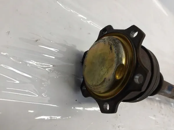 Eje de Transmisión OEM 8A0407271A Izquierdo Delantero Audi 80 image 4