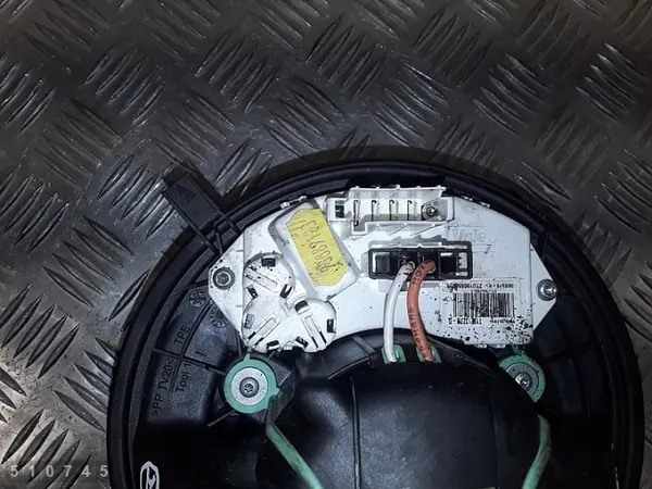 BMW Verwarmingsventilator OEM cz1163600382 - Gebruikt image 3
