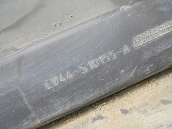 OEM CV44-S10155-AB Vasen kynnyssuoja Ford Kuga MK2 image 5
