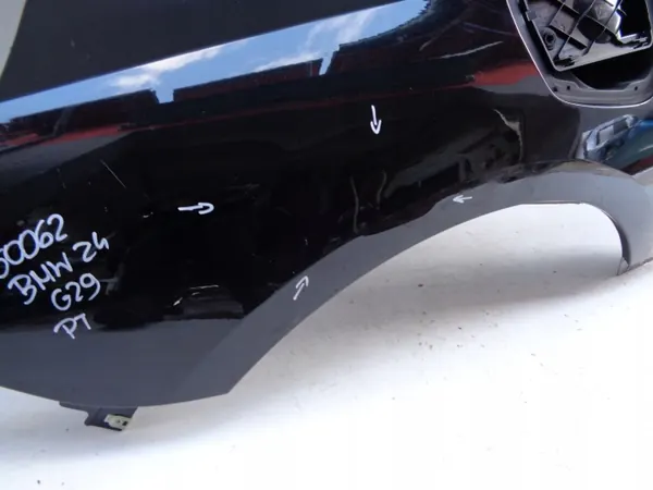 Aile arrière droite OEM 50062 pour BMW Z4 G29 image 3