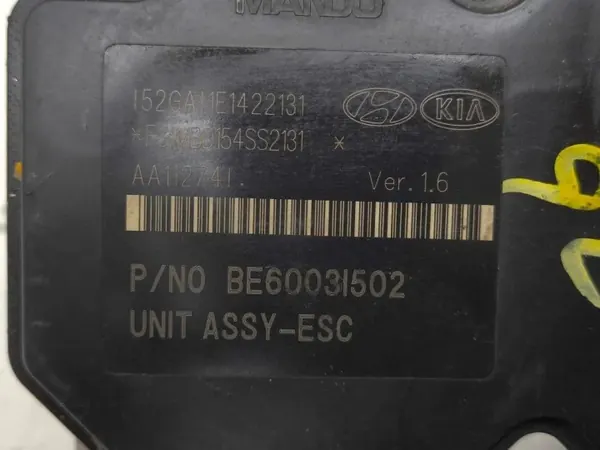 Pompe ABS OEM BE60031502 pour Hyundai i40 1.7L Diesel image 7