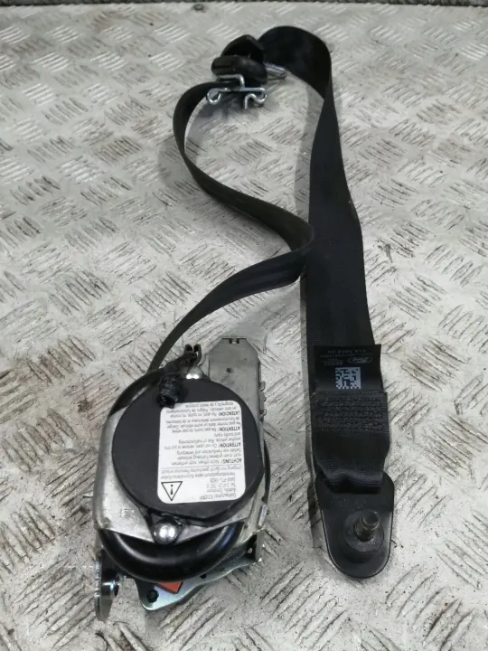 Turvavyö Ford C-Max MK2 OEM AM51-R61294ABW Etu oikea image 3