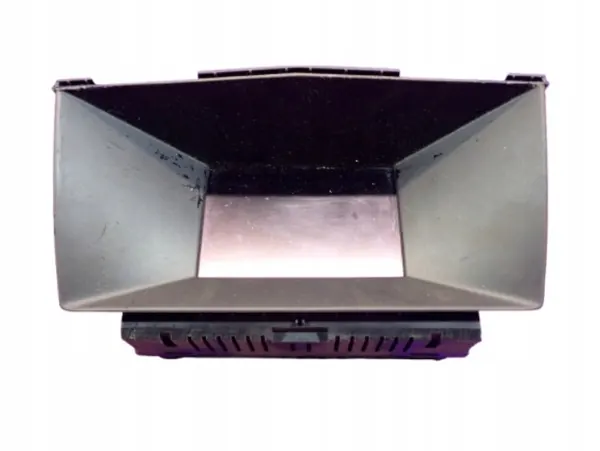 Opel Astra H Radio-Display OEM 13111163 Gebraucht image 2