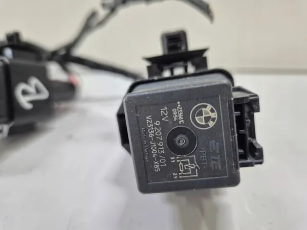 Anlasserrelais + Basis OEM 9207913 für BMW image 3