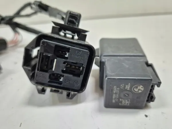 Anlasserrelais + Basis OEM 9207913 für BMW image 6
