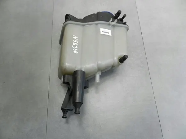 Réservoir d'expansion liquide OEM 3D0121407J VW Phaeton image 3