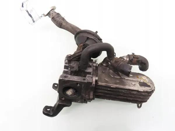 Refroidisseur vanne EGR Audi OEM 059131063B - Occasion image 4