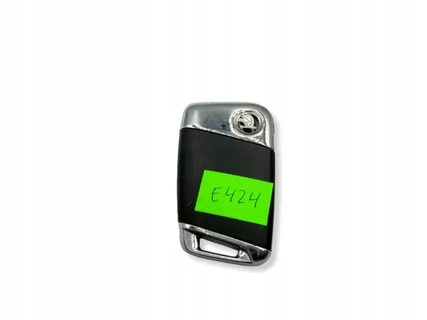 Comando Keyless Skoda Kodiaq OEM 3V0959752H image 6