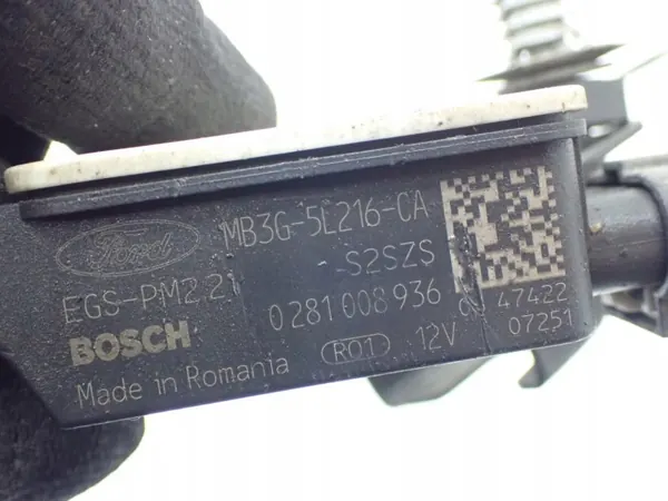 Gebrauchter NOx-Sensor OEM MB3G-5L216-CA für Ford image 5