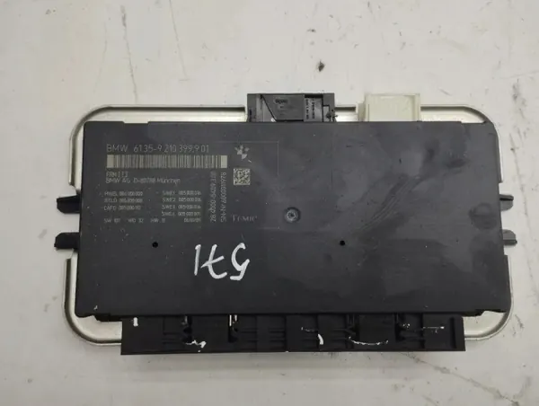 Módulo Controle Luzes BMW OEM 9210399 - Usado image 2