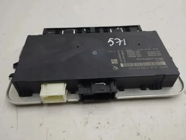 Módulo Controle Luzes BMW OEM 9210399 - Usado image 3
