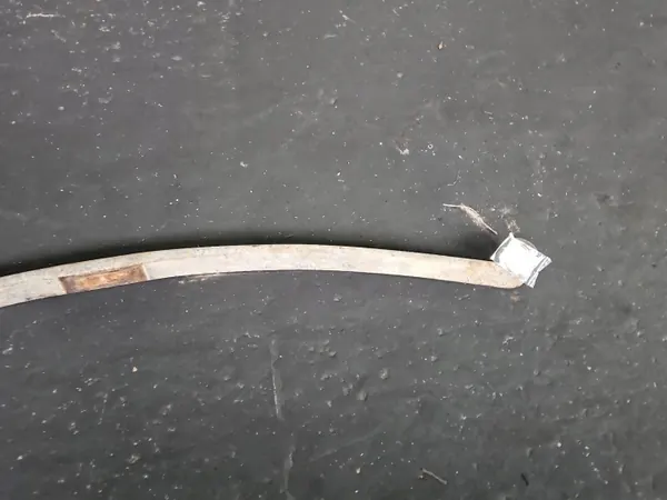 Taka lehtijousi OEM IMPRK1500353 Mercedes Sprinterille image 3