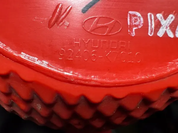 OEM 92406-K7010 Höger Bakstötskåpslampa Hyundai i10 III image 3