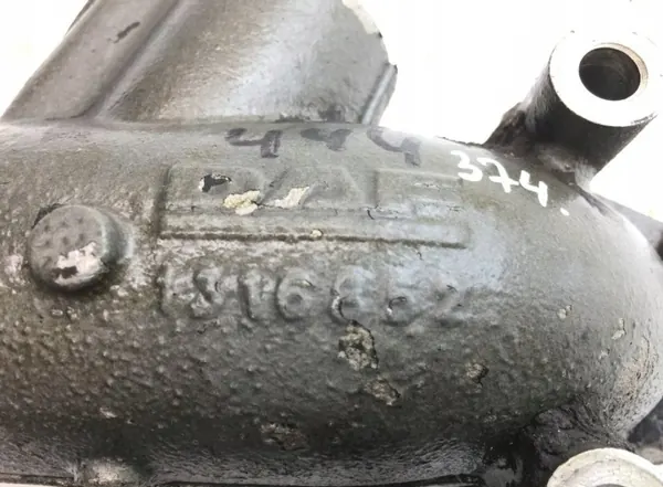 DAF Olievulpijp OEM 1316852 - Gebruikt image 4