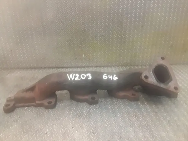 Mercedes-Benz W211 2.2 CDI Uitlaatspruitstuk OEM 6461420201 image 2