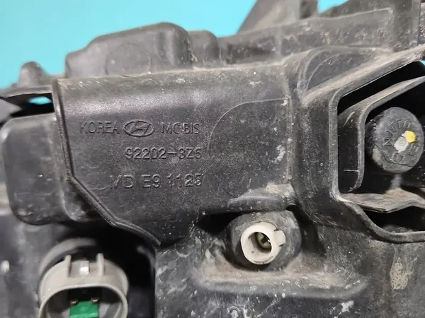 Farol de dia direito Hyundai I40 14-18 92202-3Z5 image 8