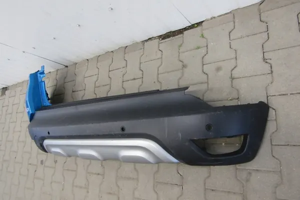 Paraurti posteriore Renault Captur Lift 17-19 image 3