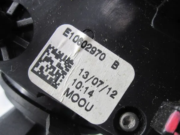 Combinatieschakelaar PEUGEOT 208 I 98030390ZD image 4