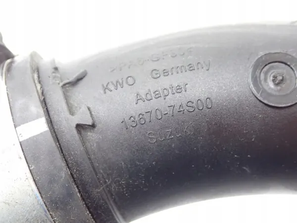 Intercoolerpijp OEM 13670-74S00 voor Suzuki Vitara image 4
