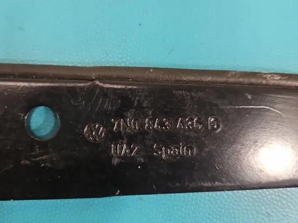 OEM 7N0843436D Oikea Takaoven Rullasarja image 9