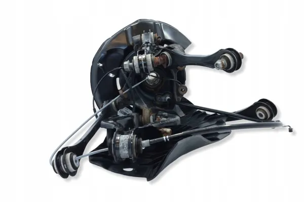 OEM 6792537MWGK Linker achterwieldrager BMW F31 image 4