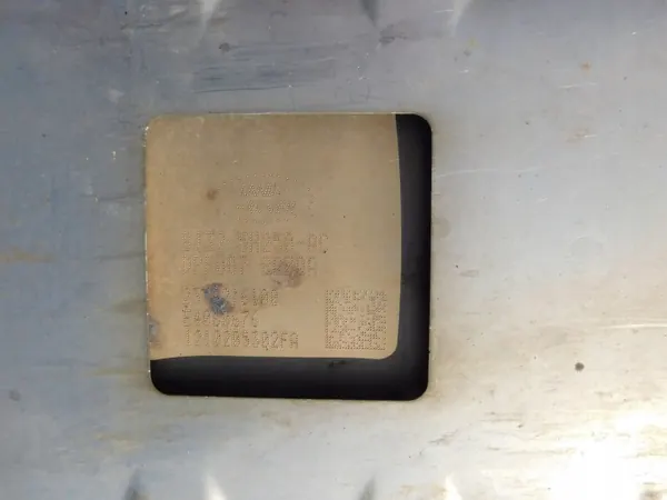 Range Rover Evoque L538 2.2D DPF-katalysaattori OEM BJ32-5G267-CC image 3