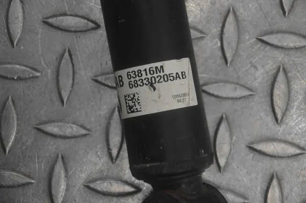 Ammortizzatore posteriore sinistro Jeep Wrangler 2019 OEM 63816M image 5