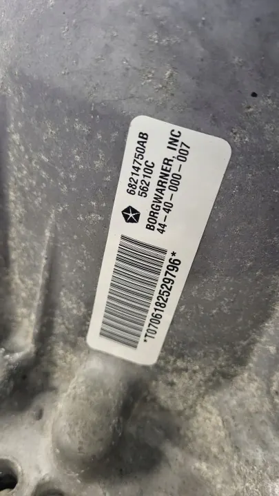Boîte de transfert OEM 68214750AC pour Dodge Challenger/Charger image 5