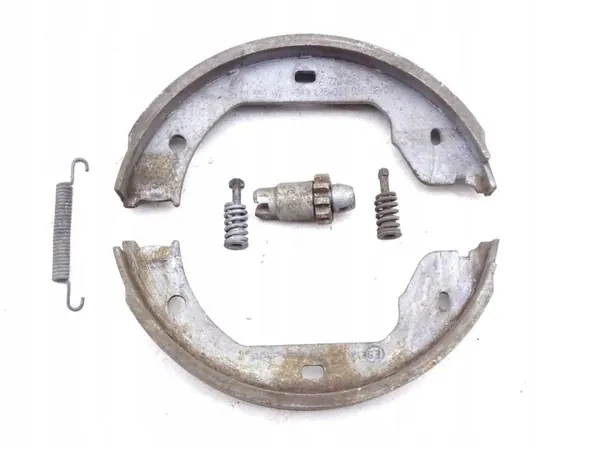 Jeu de freins BMW 6776642 Arrière Gauche X5 F15 13-18 image 2