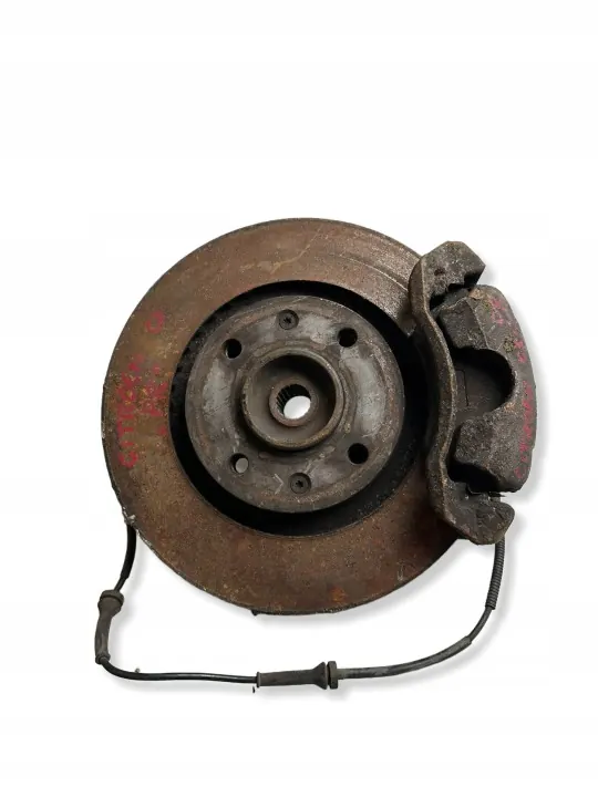 Citroen C3 Rotula de Dirección Delantera OEM 34567 - Usado image 2