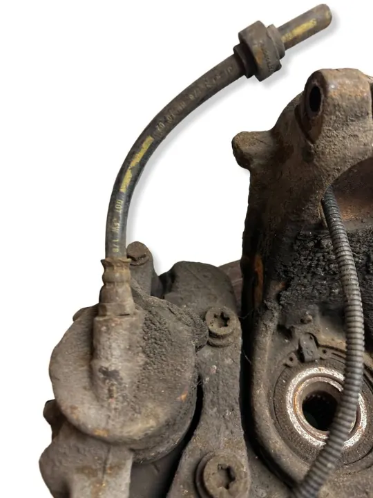 Citroen C3 Rotula de Dirección Delantera OEM 34567 - Usado image 8