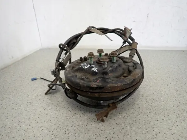 Suzuki Swift TS 07-09 Bakre Vänster Bromstrumma OEM image 7