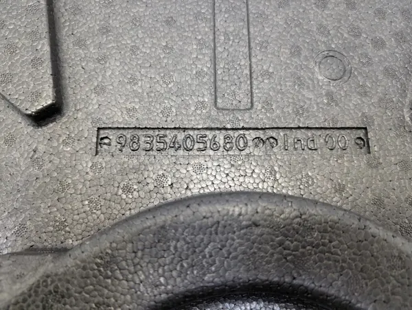 OEM 9835405680 Tavaratilan Matto Peugeot 308 III T10 P5 image 3