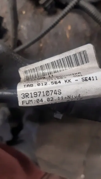 Support moteur OEM 3R1971074S pour SEAT EXEO 2.0 TDI image 4